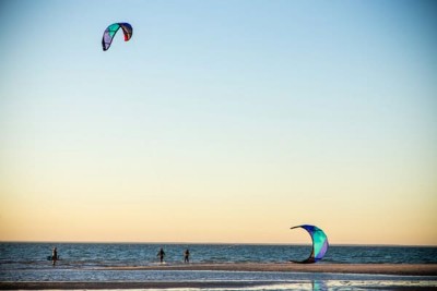 Kitesurf et windsurf a Dakhla 