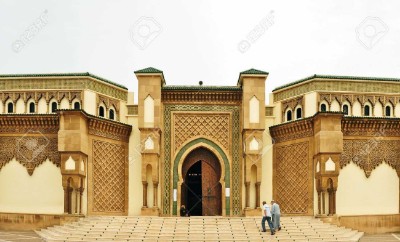 Mosquée Mohammed V